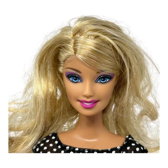 2009 Barbie Doll Potty Training Pups Dog Generation Girl CEO Fashionista Wave 1 - Picture 7 of 16